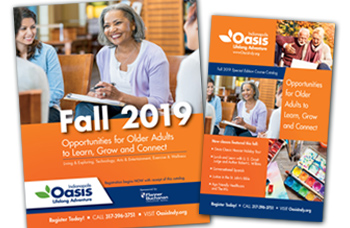 Fall 2019 Catalog Covers Fall 2019 Catalog Covers
