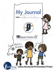 My Journal Trenedy Cover