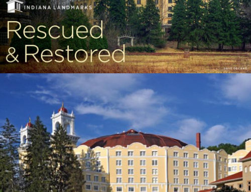 Rescue and Restored – Indianapolis Oasis Zoom Video Class