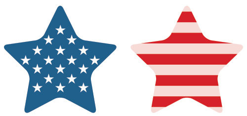 Stars American Flag