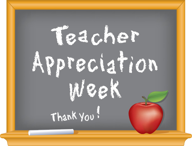 Teacher Appreciation Week